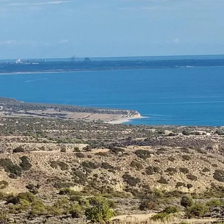 Gorgeous Seaview House Vakantiehuis Pissouri
