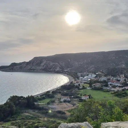 Gorgeous Seaview House Vakantiehuis Pissouri