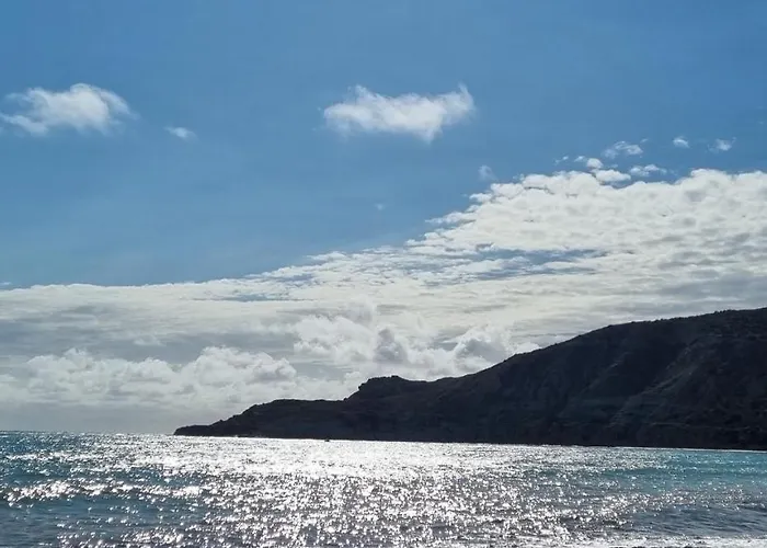 펜션 Gorgeous Seaview House *