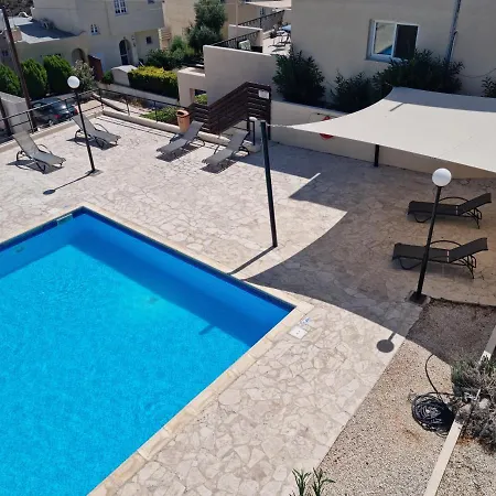 Ferienhaus Gorgeous Seaview House Pissouri