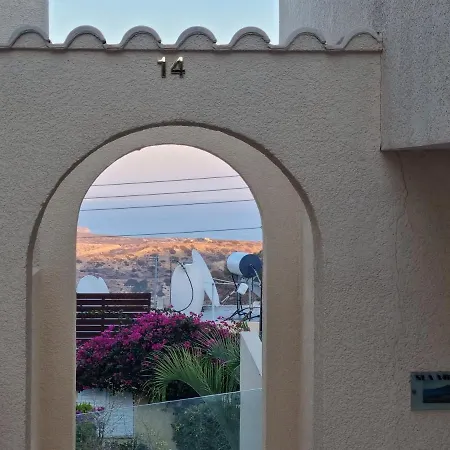 Gorgeous Seaview House 度假居 皮斯索里