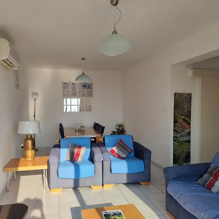 Gorgeous Seaview House Pissouri