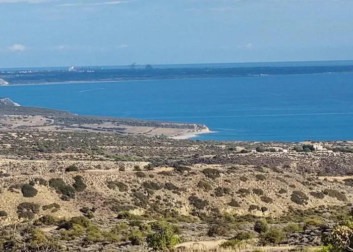 Gorgeous Seaview House Prázdninový dům Pissouri