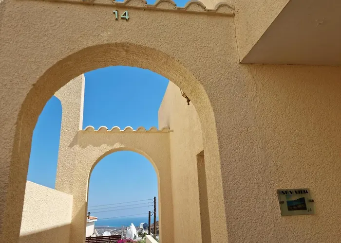 بيت للعطل Gorgeous Seaview House بيسوري