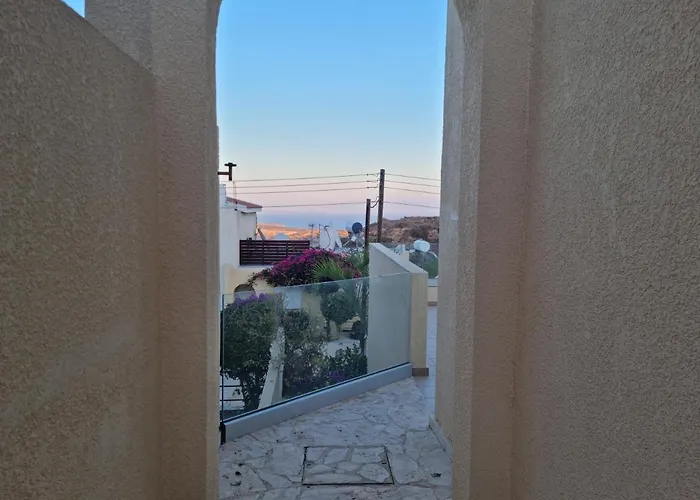 Gorgeous Seaview House Pissouri