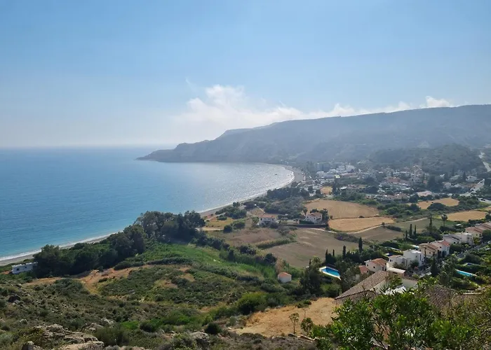 Gorgeous Seaview House * Pissouri