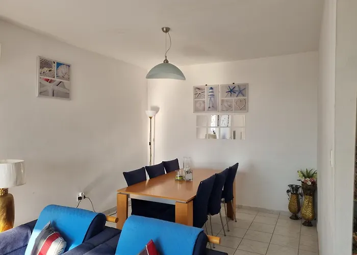 Prázdninový dům Gorgeous Seaview House *