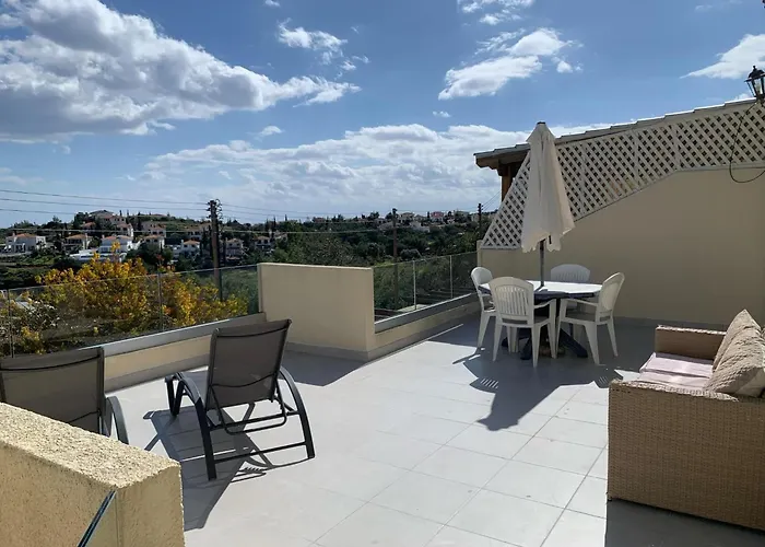 بيت للعطل Gorgeous Seaview House